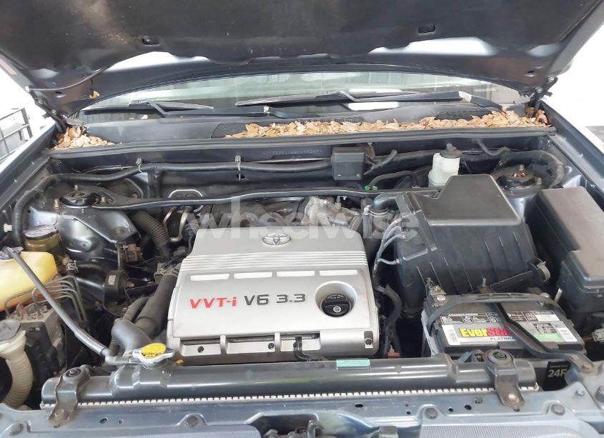 Photo 10 of 2006 Toyota Highlander V6 (VIN JTEEP21A260159269)
