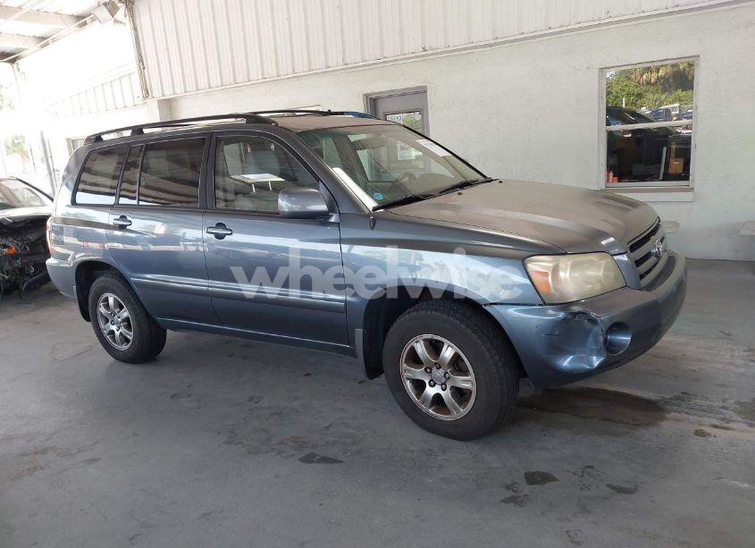 Photo 13 of 2006 Toyota Highlander V6 (VIN JTEEP21A260159269)