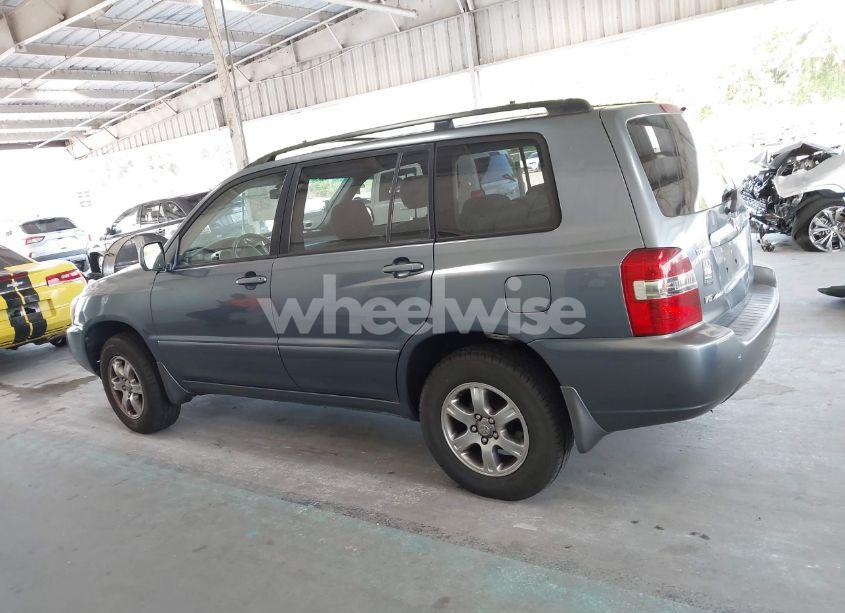 Photo 14 of 2006 Toyota Highlander V6 (VIN JTEEP21A260159269)