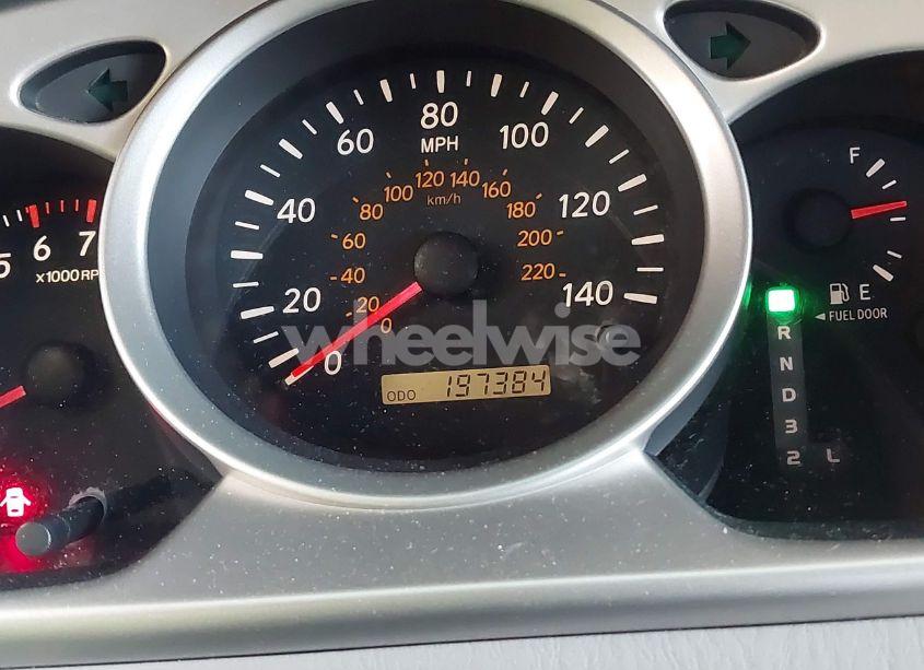 Photo 15 of 2006 Toyota Highlander V6 (VIN JTEEP21A260159269)