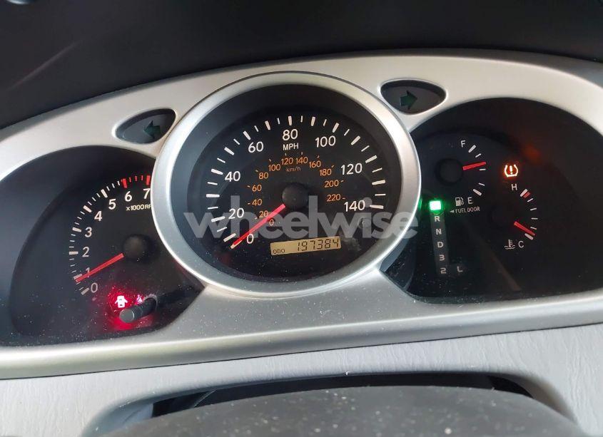 Photo 7 of 2006 Toyota Highlander V6 (VIN JTEEP21A260159269)