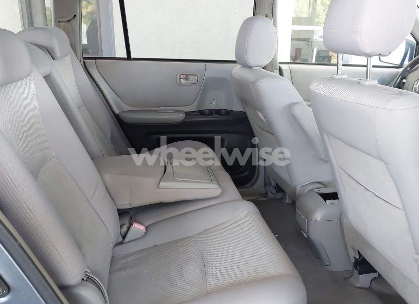 Photo 8 of 2006 Toyota Highlander V6 (VIN JTEEP21A260159269)