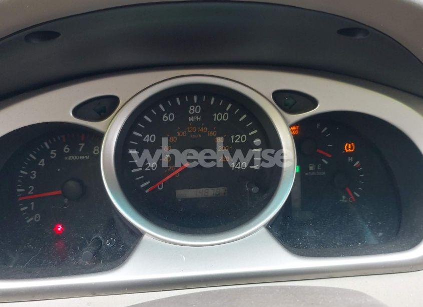 Photo 7 of 2006 Toyota Highlander LIMITED V6 (VIN JTEEP21A260165198)