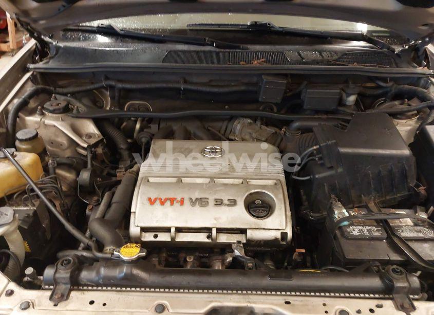 Photo 10 of 2007 Toyota Highlander V6 (VIN JTEEP21A270216281)