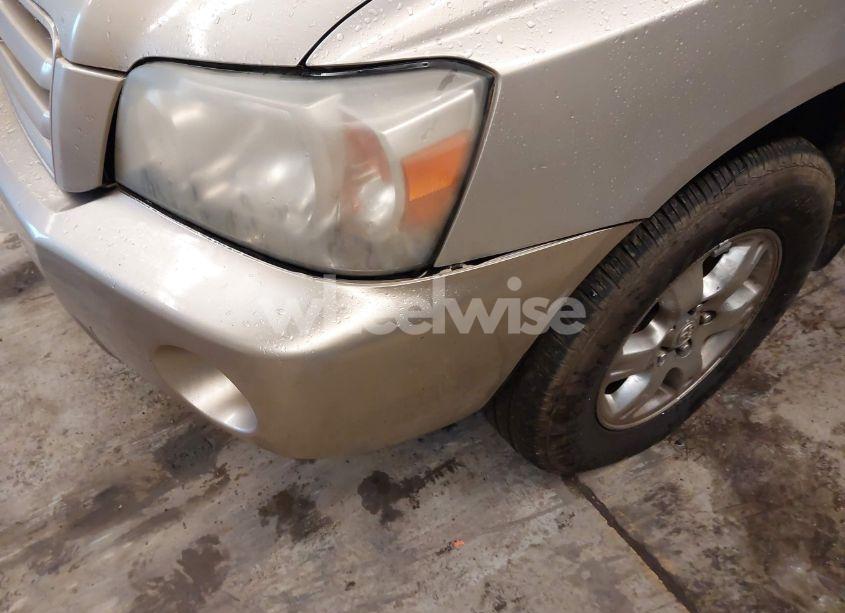 Photo 12 of 2007 Toyota Highlander V6 (VIN JTEEP21A270216281)