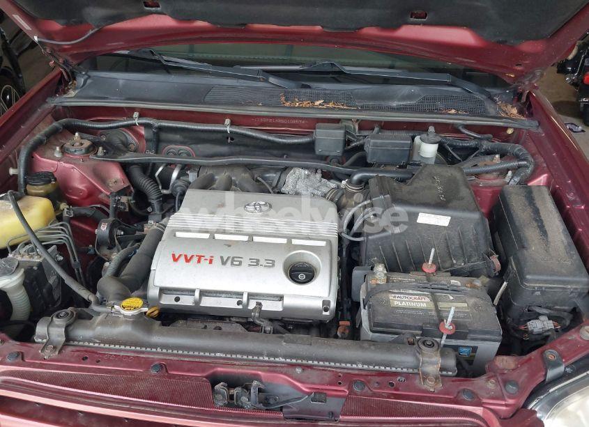 Photo 10 of 2005 Toyota Highlander LIMITED V6 (VIN JTEEP21A350102576)