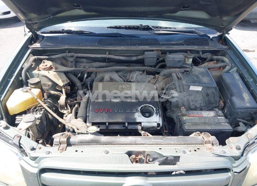 Photo 10 of 2005 Toyota Highlander V6 (VIN JTEEP21A350128479)