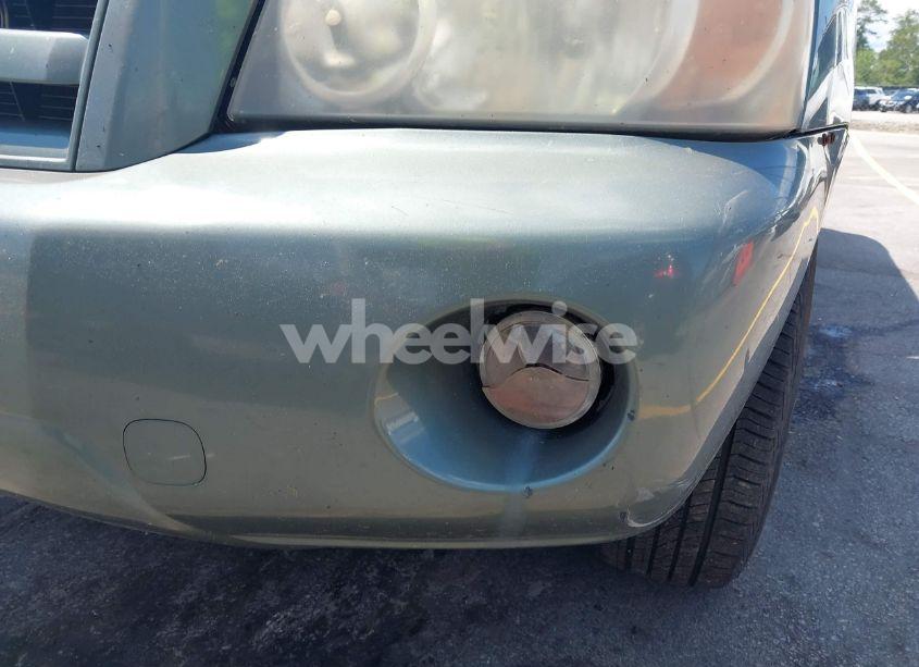 Photo 6 of 2005 Toyota Highlander V6 (VIN JTEEP21A350128479)