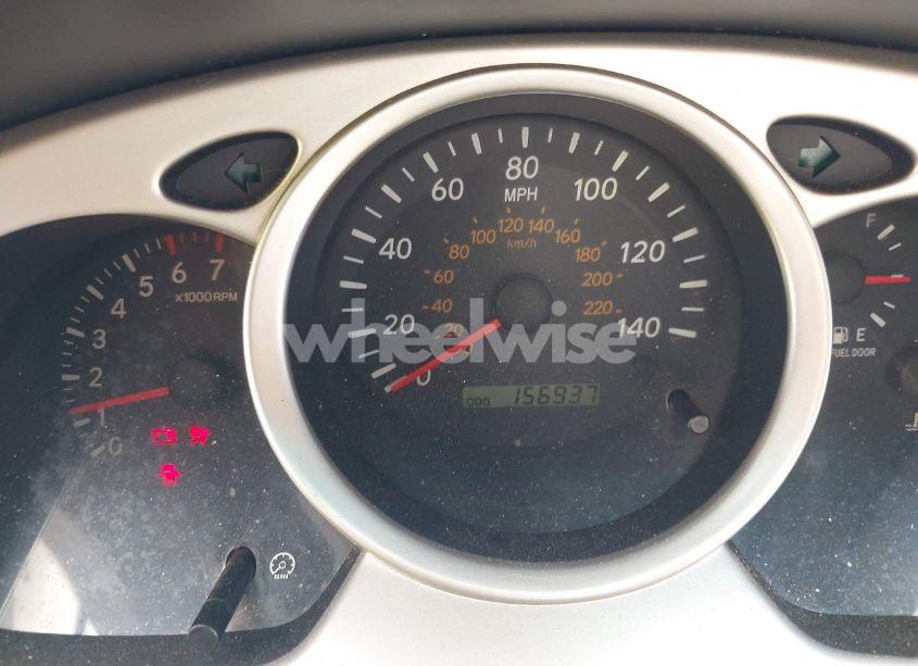 Photo 7 of 2005 Toyota Highlander LIMITED V6 (VIN JTEEP21A350128885)