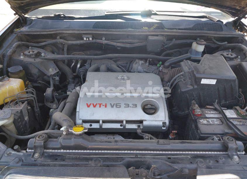 Photo 10 of 2005 Toyota Highlander V6 (VIN JTEEP21A350133164)