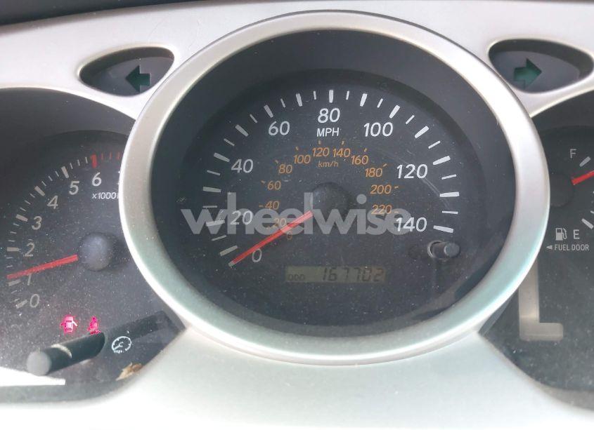 Photo 7 of 2005 Toyota Highlander V6 (VIN JTEEP21A350133164)