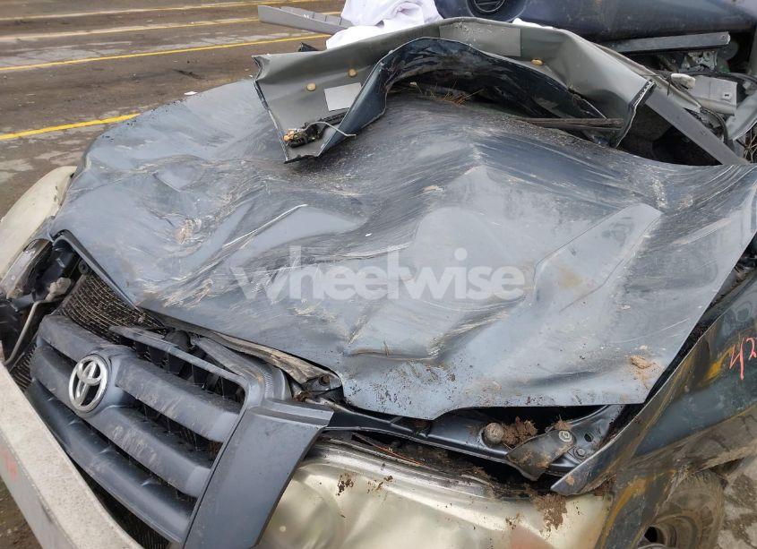 Photo 10 of 2006 Toyota Highlander V6 (VIN JTEEP21A360154405)