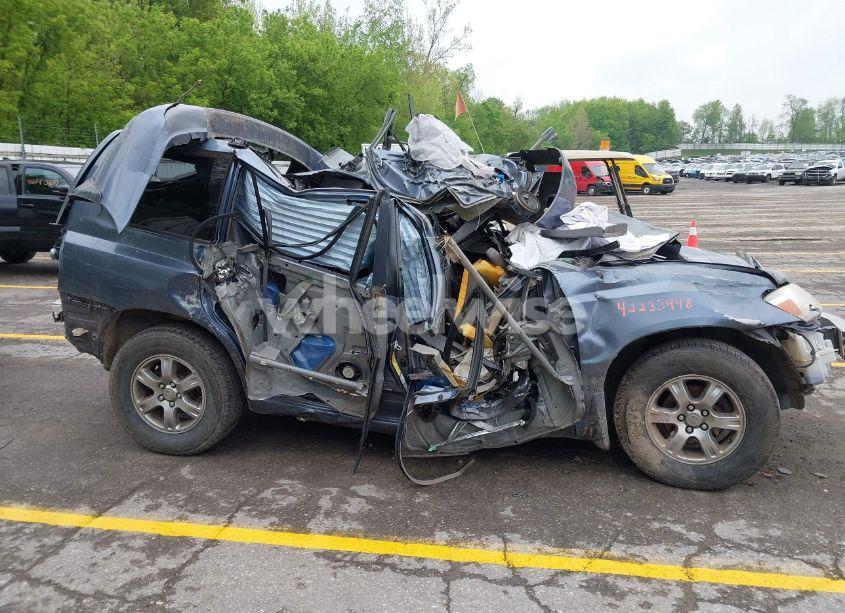 Photo 12 of 2006 Toyota Highlander V6 (VIN JTEEP21A360154405)