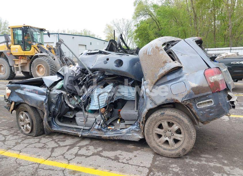 Photo 13 of 2006 Toyota Highlander V6 (VIN JTEEP21A360154405)