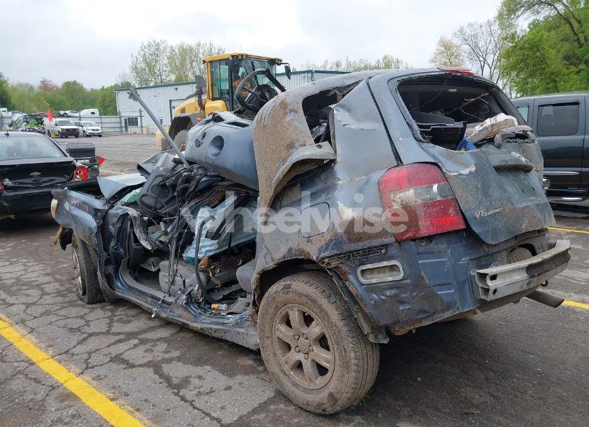 Photo 3 of 2006 Toyota Highlander V6 (VIN JTEEP21A360154405)