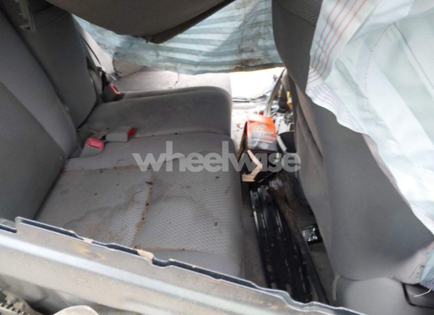 Photo 8 of 2006 Toyota Highlander V6 (VIN JTEEP21A360154405)