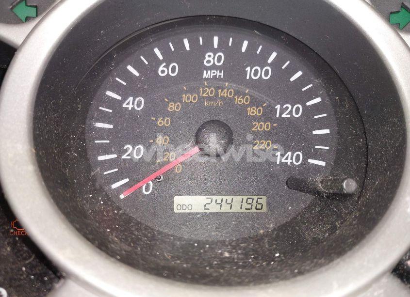 Photo 7 of 2006 Toyota Highlander V6 (VIN JTEEP21A360186965)