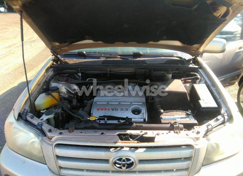 Photo 10 of 2007 Toyota Highlander LIMITED V6 (VIN JTEEP21A370217620)