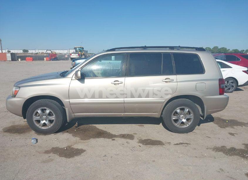 Photo 14 of 2006 Toyota Highlander V6 (VIN JTEEP21A460141050)