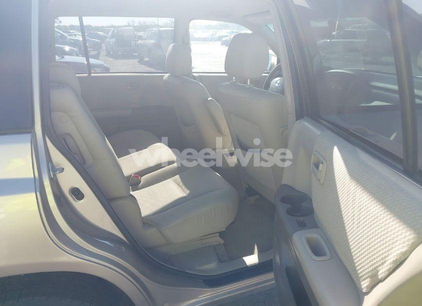 Photo 8 of 2006 Toyota Highlander V6 (VIN JTEEP21A460141050)