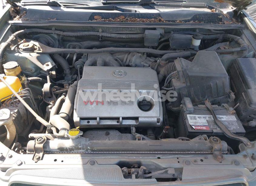Photo 10 of 2005 Toyota Highlander V6 (VIN JTEEP21A550082010)
