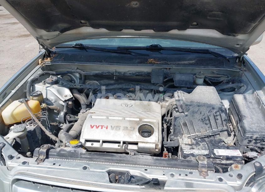 Photo 10 of 2005 Toyota Highlander V6 (VIN JTEEP21A650078502)