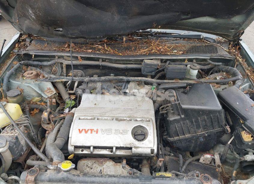 Photo 10 of 2006 Toyota Highlander LIMITED V6 (VIN JTEEP21A660160456)