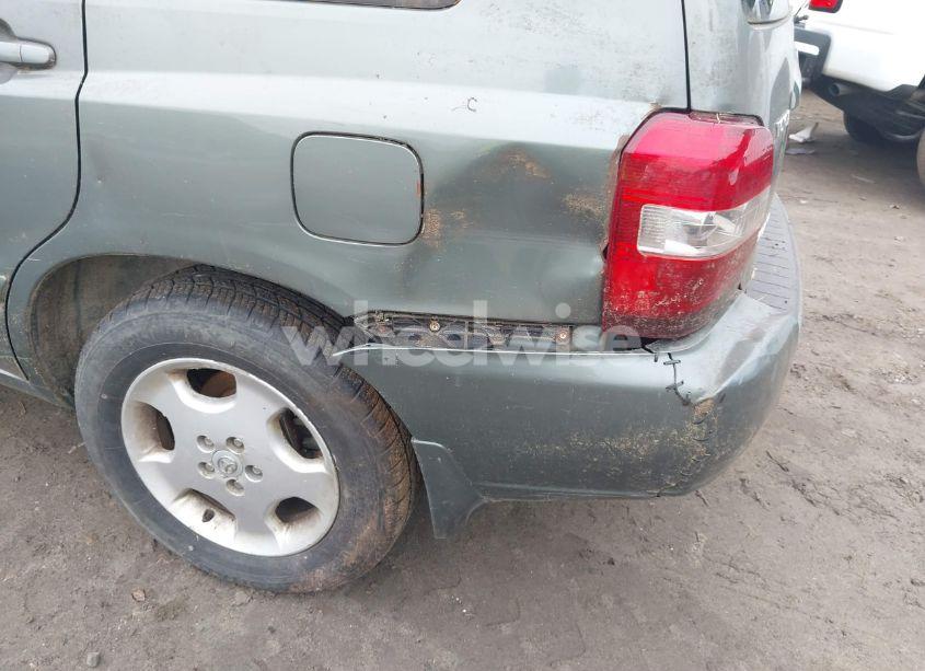 Photo 6 of 2006 Toyota Highlander LIMITED V6 (VIN JTEEP21A660160456)