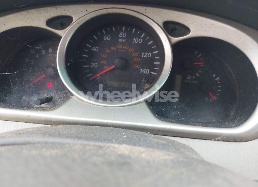 Photo 7 of 2006 Toyota Highlander LIMITED V6 (VIN JTEEP21A660160456)