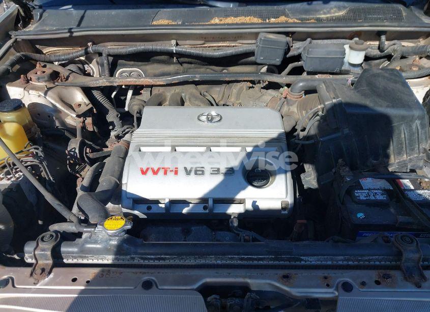 Photo 10 of 2006 Toyota Highlander V6 (VIN JTEEP21A660174390)