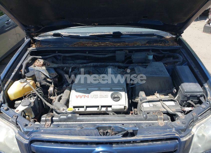 Photo 10 of 2007 Toyota Highlander V6 (VIN JTEEP21A670202142)