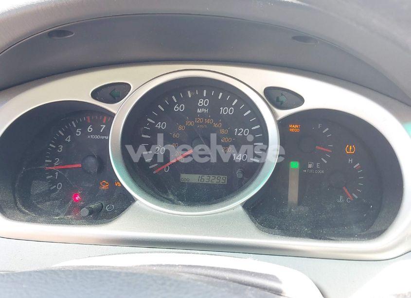 Photo 7 of 2007 Toyota Highlander V6 (VIN JTEEP21A670202142)