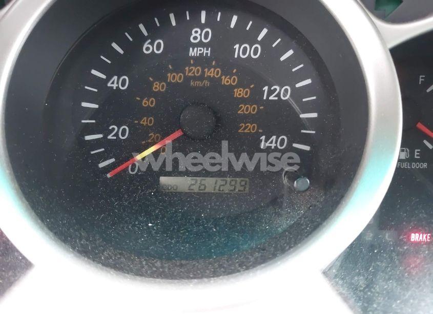 Photo 7 of 2005 Toyota Highlander LIMITED V6/V6 (VIN JTEEP21A750076029)