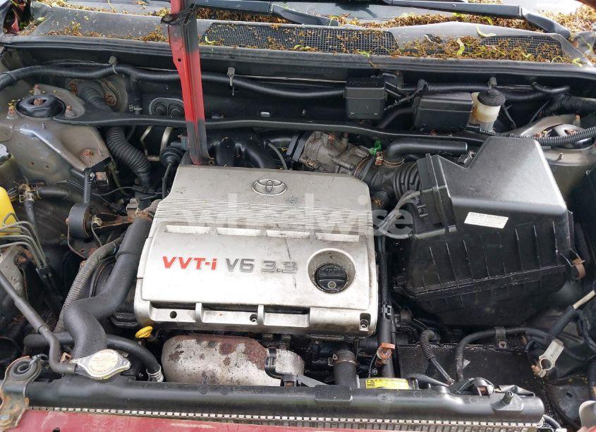 Photo 10 of 2005 Toyota Highlander LIMITED V6/V6 (VIN JTEEP21A750096832)