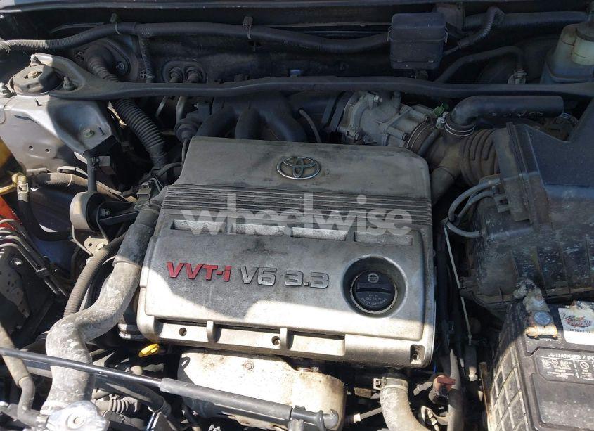 Photo 10 of 2005 Toyota Highlander V6 (VIN JTEEP21A750096989)