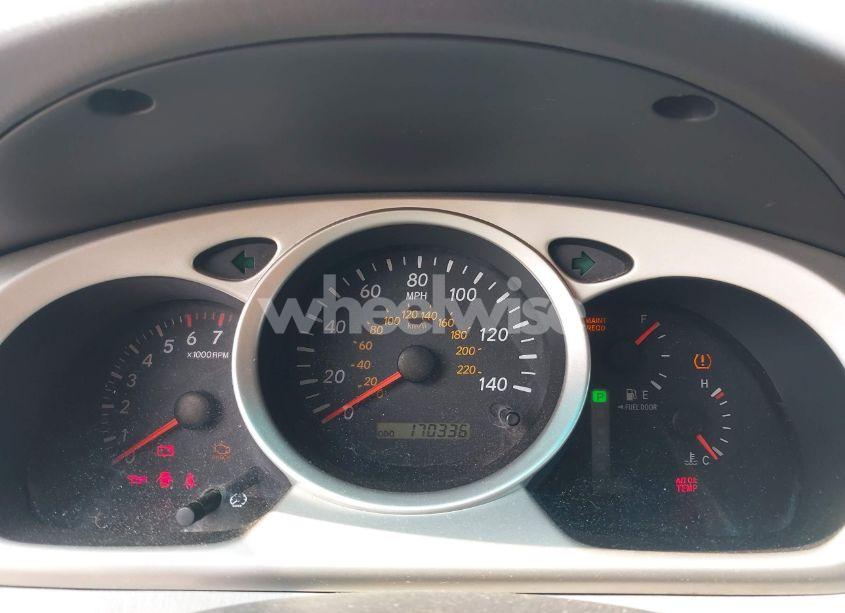 Photo 7 of 2005 Toyota Highlander LIMITED V6 (VIN JTEEP21A750118148)