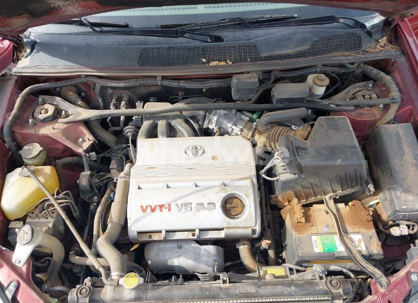 Photo 10 of 2006 Toyota Highlander LIMITED V6 (VIN JTEEP21A760146307)