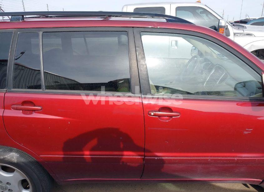 Photo 13 of 2006 Toyota Highlander LIMITED V6 (VIN JTEEP21A760146307)