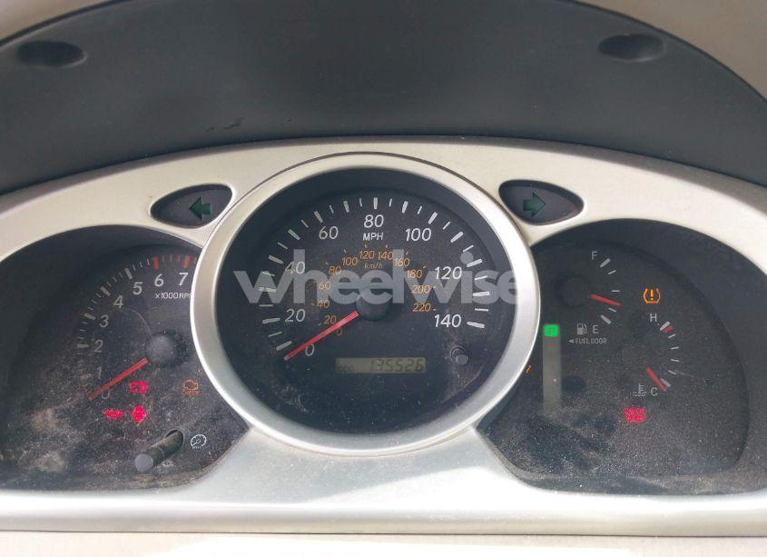 Photo 7 of 2006 Toyota Highlander LIMITED V6 (VIN JTEEP21A760146307)