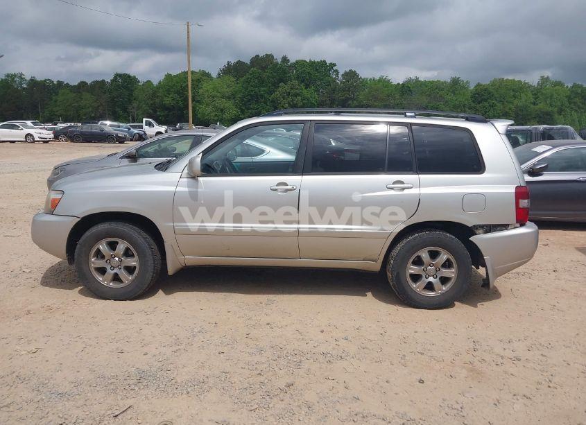 Photo 14 of 2007 Toyota Highlander V6 (VIN JTEEP21A770221797)