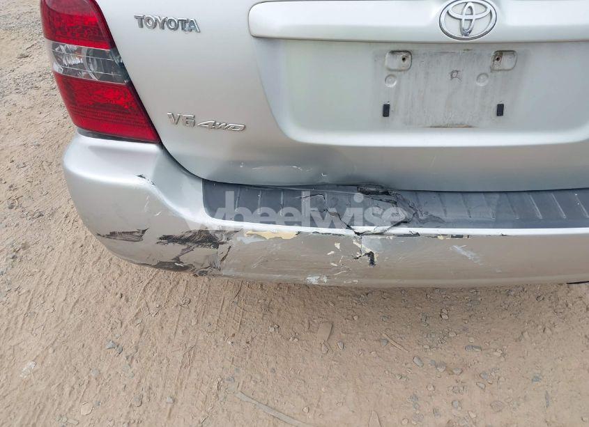 Photo 6 of 2007 Toyota Highlander V6 (VIN JTEEP21A770221797)