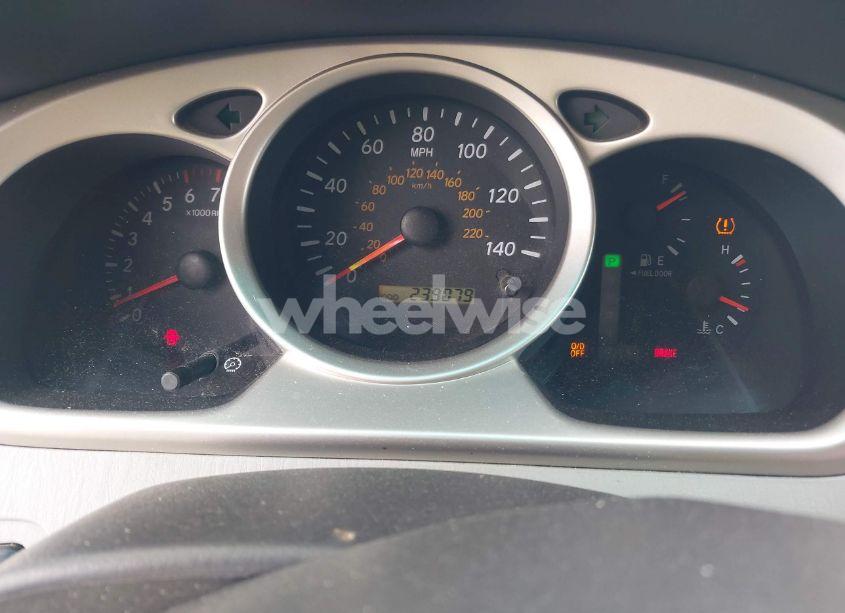 Photo 7 of 2007 Toyota Highlander V6 (VIN JTEEP21A770221797)