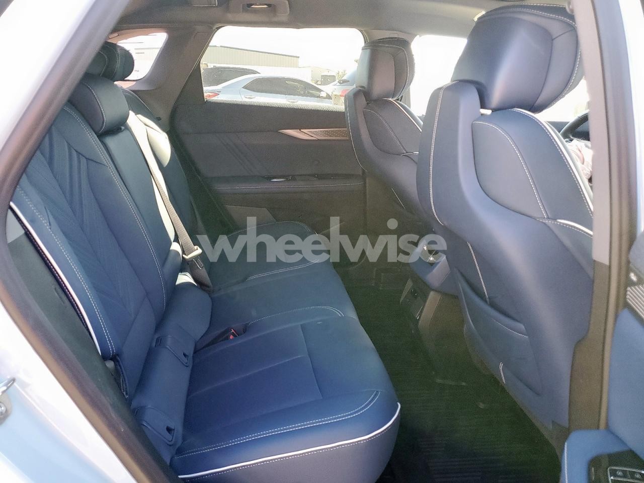 Photo 11 of 2025 CADILLAC OPTIQ SPORT (VIN JTEEP21A840011964)