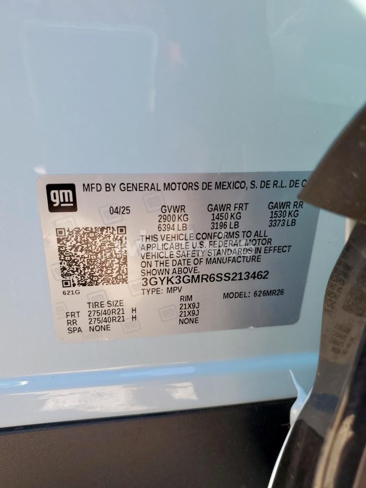 Photo 13 of 2025 CADILLAC OPTIQ SPORT (VIN JTEEP21A840011964)