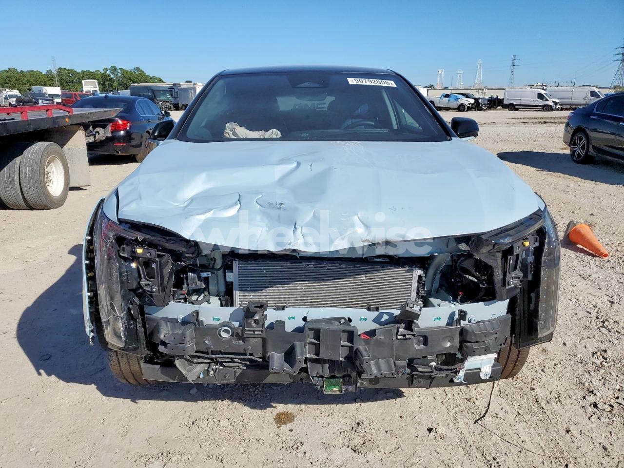 Photo 5 of 2025 CADILLAC OPTIQ SPORT (VIN JTEEP21A840011964)