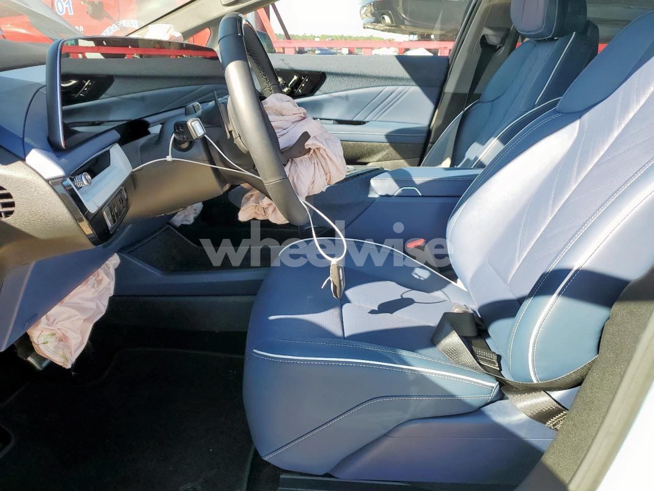 Photo 7 of 2025 CADILLAC OPTIQ SPORT (VIN JTEEP21A840011964)