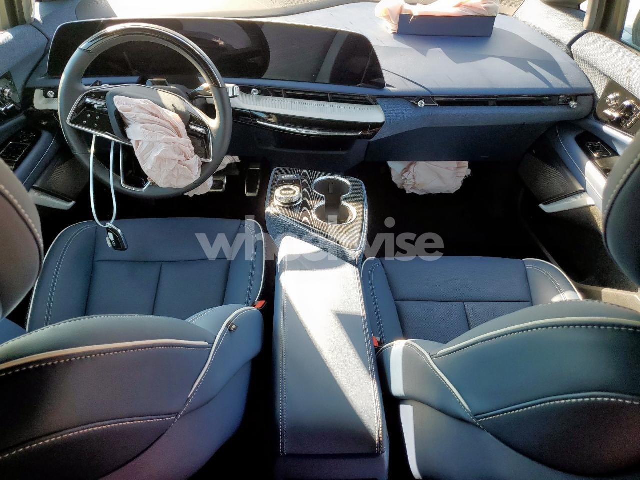 Photo 8 of 2025 CADILLAC OPTIQ SPORT (VIN JTEEP21A840011964)