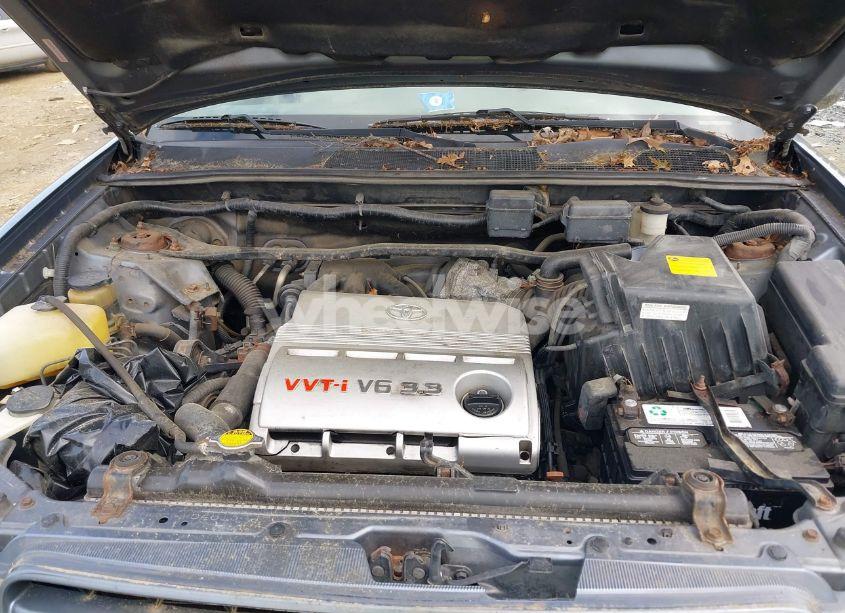 Photo 10 of 2005 Toyota Highlander LIMITED V6 (VIN JTEEP21A850111175)