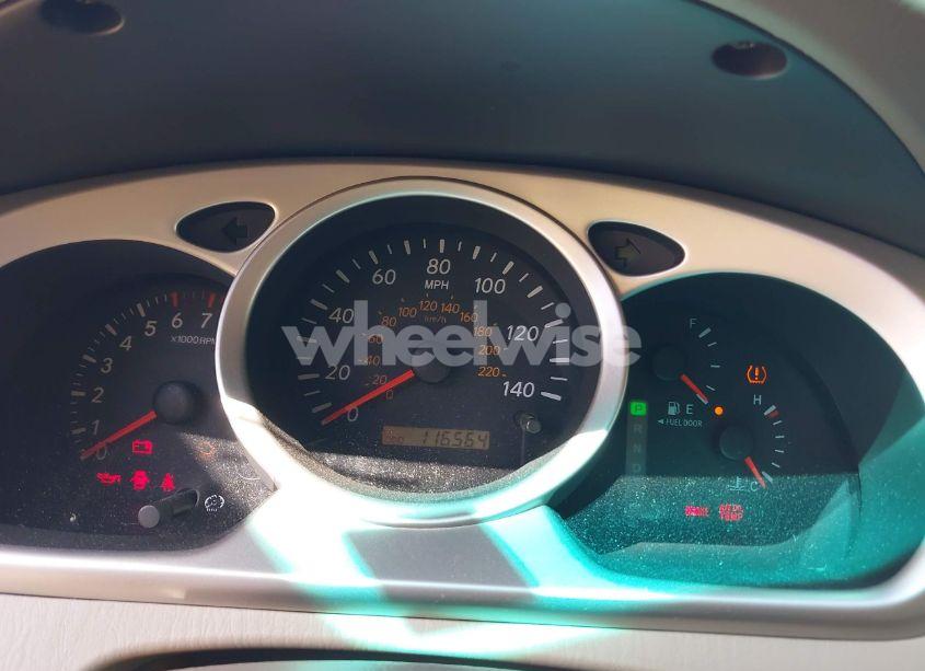 Photo 7 of 2005 Toyota Highlander LIMITED V6 (VIN JTEEP21A850121866)