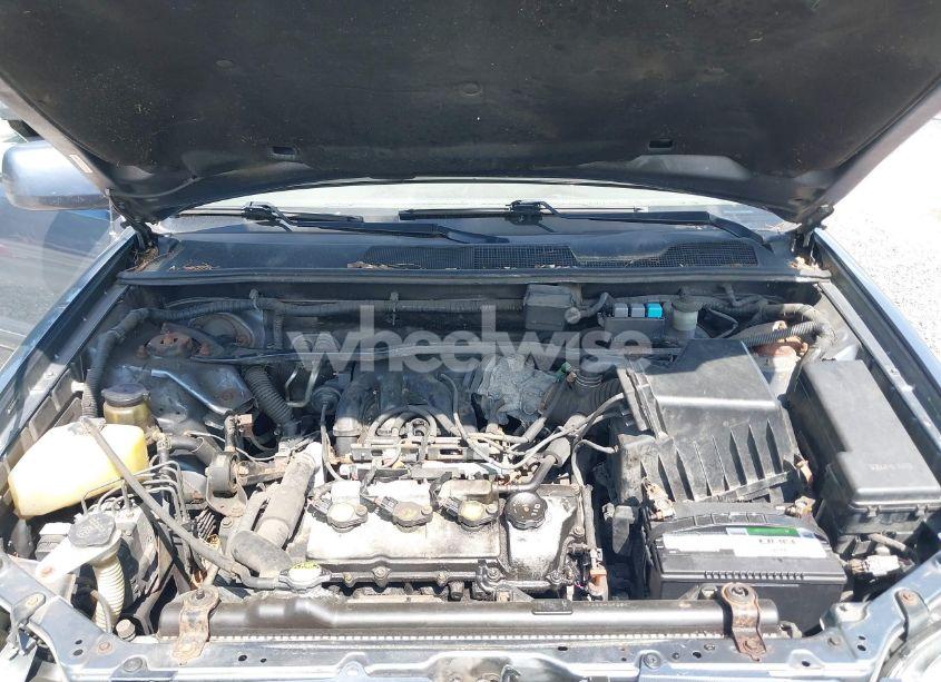 Photo 10 of 2006 Toyota Highlander V6 (VIN JTEEP21A860182863)